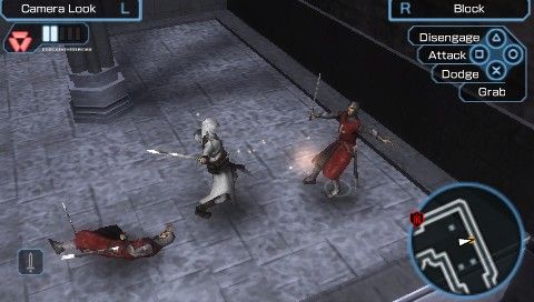Assassin's Creed: Bloodlines — screenshot 1