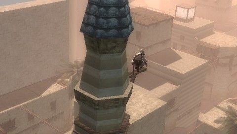Assassin's Creed: Bloodlines — screenshot 2