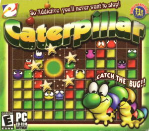 Caterpillar