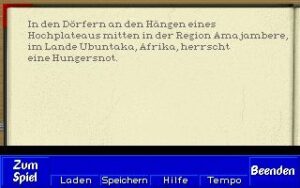 Hilfe für Amajambere