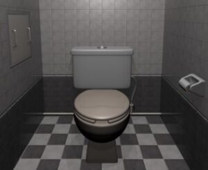 Escape the Toilet: A Triple Flush