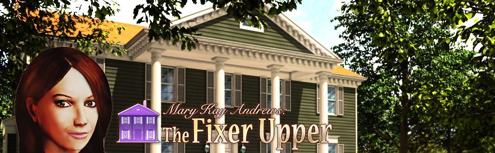Mary Kay Andrews: The Fixer Upper