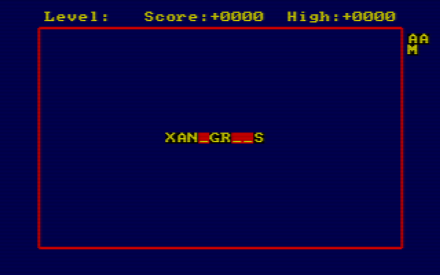 Xanagrams - Image 6