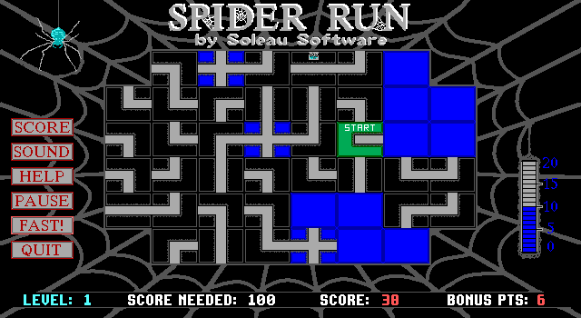Spider Run - Image 5