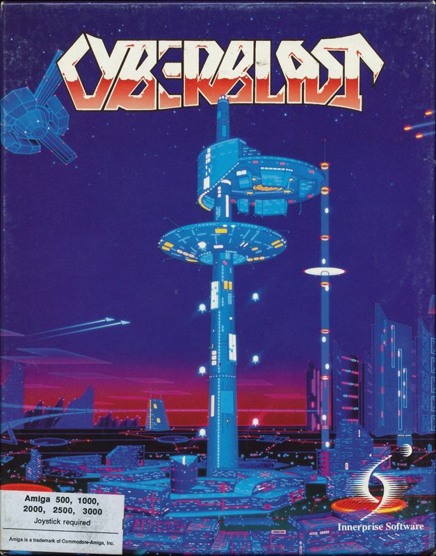Cyberblast