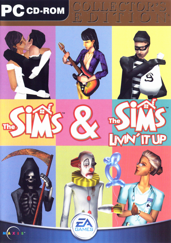 The Sims & The Sims Livin' It Up
