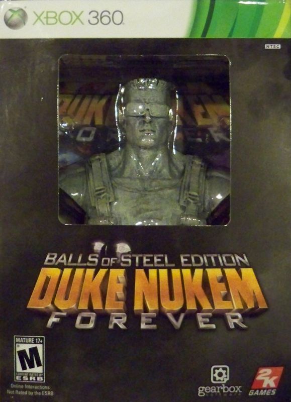 Duke Nukem Forever (Balls of Steel Edition)