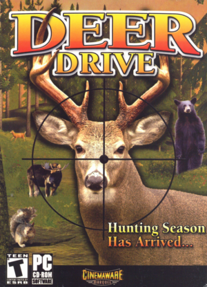 Deer Drive