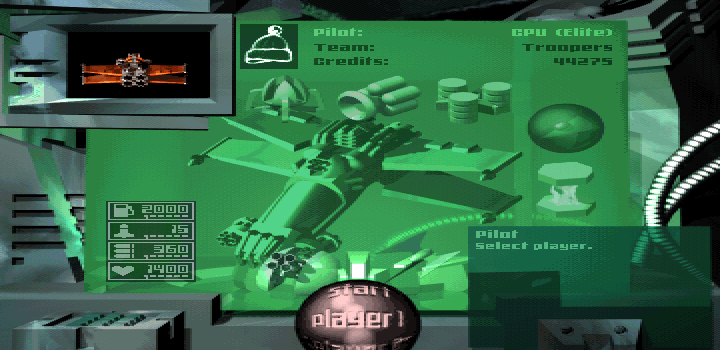 Roketz — screenshot 2