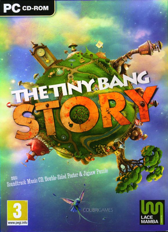 The Tiny Bang Story