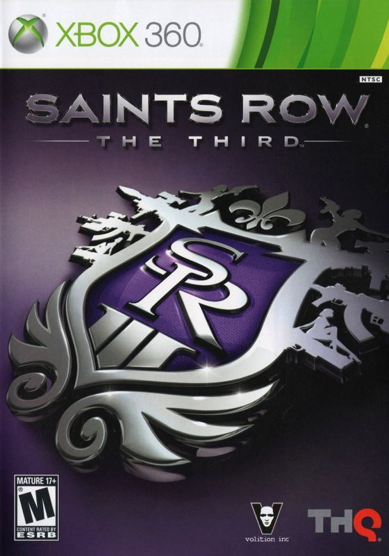 Saints Row: The Third