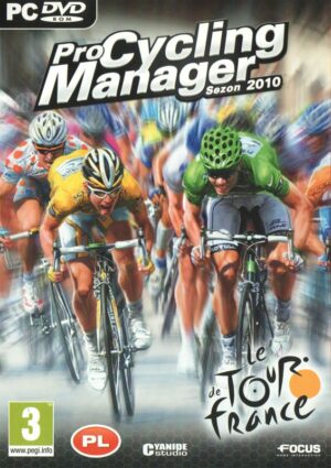 Pro Cycling Manager: Season 2010