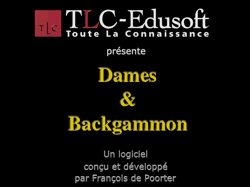 Dames & Backgammon - Image 5
