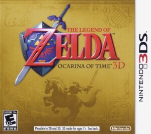 The Legend of Zelda: Ocarina of Time 3D