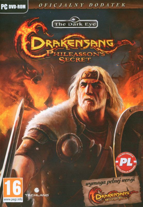 The Dark Eye: Drakensang - Phileasson's Secret