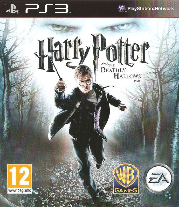 Harry Potter and the Deathly Hallows: Part 1