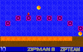 Zipman III â screenshot 1