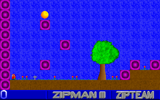 Zipman III â screenshot 2