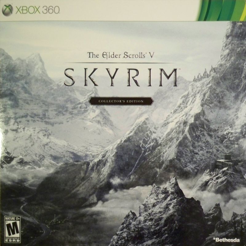 The Elder Scrolls V: Skyrim (Collector's Edition)
