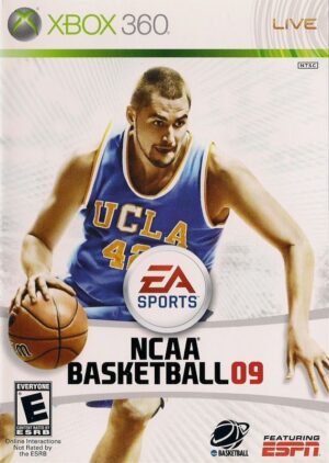 NCAA Basketball 09