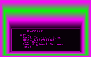 Hurdles