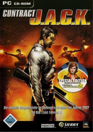 Contract J.A.C.K.: Special Edition