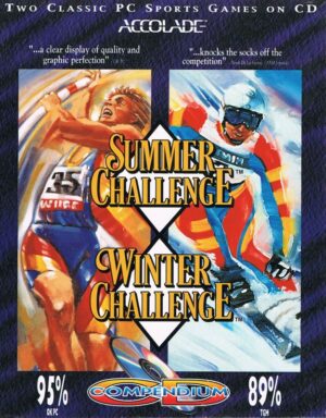Summer & Winter: Olympic Challenge
