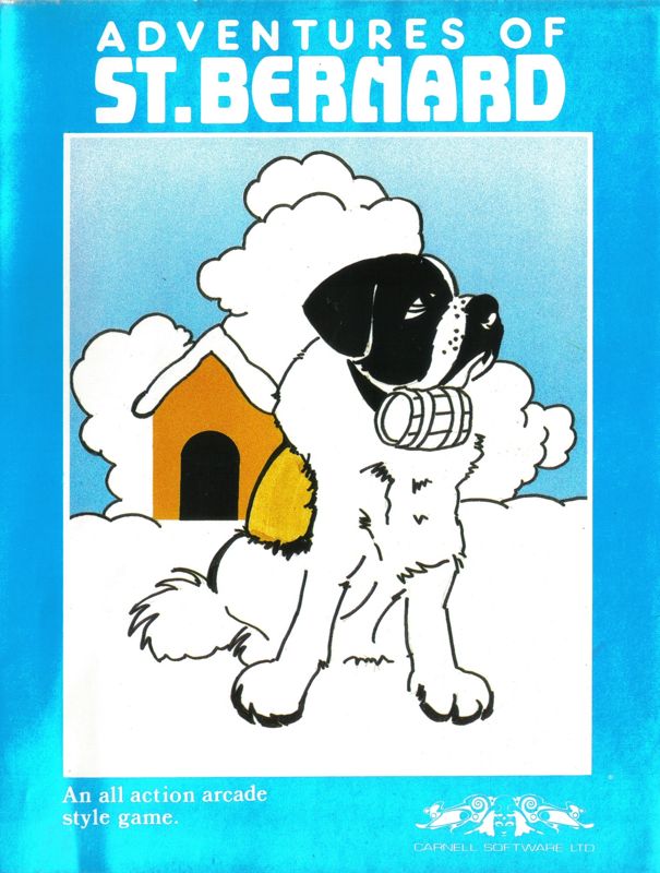 The Adventures of St. Bernard