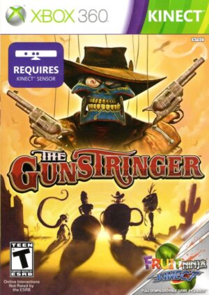The Gunstringer