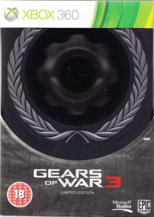 Gears of War 3 (Limited Edition)