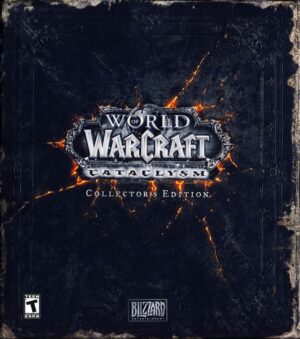 World of WarCraft: Cataclysm (Collector's Edition)