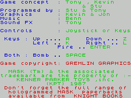 MASK — screenshot 2