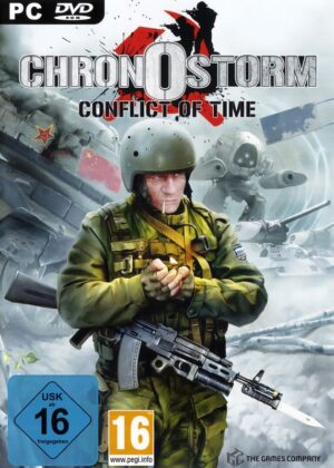 Chronostorm: Conflict of Time