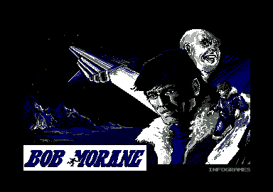 Bob Morane: Science Fiction 1 — screenshot 2
