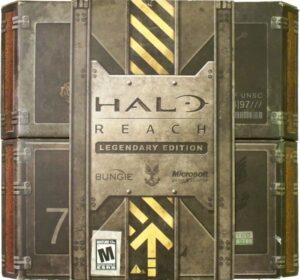 Halo: Reach (Legendary Edition)