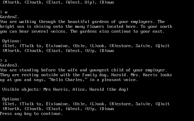 The Child Murderer â screenshot 1