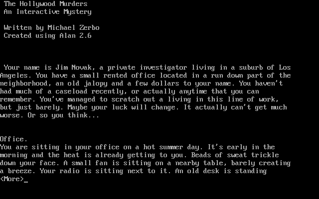 The Hollywood Murders - Image 4