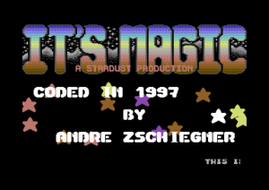 It's Magic