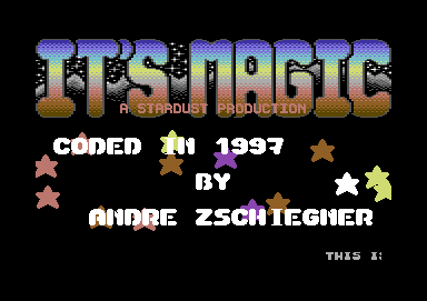 It's Magic