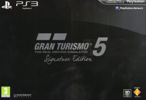 Gran Turismo 5 (Signature Edition)