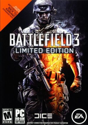 Battlefield 3: Limited Edition