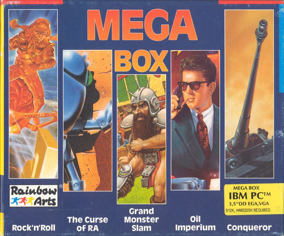 Mega Box