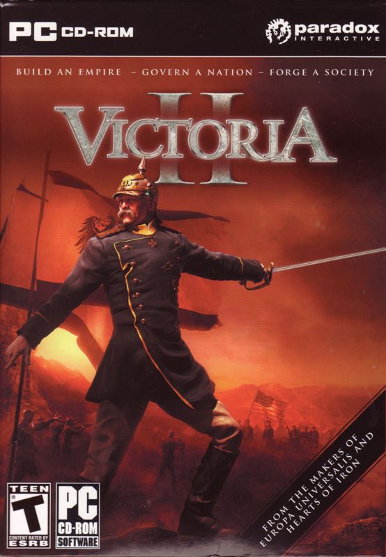 Victoria II