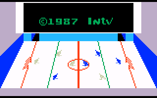 Slap Shot: Super Pro Hockey — screenshot 1