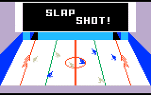 Slap Shot: Super Pro Hockey