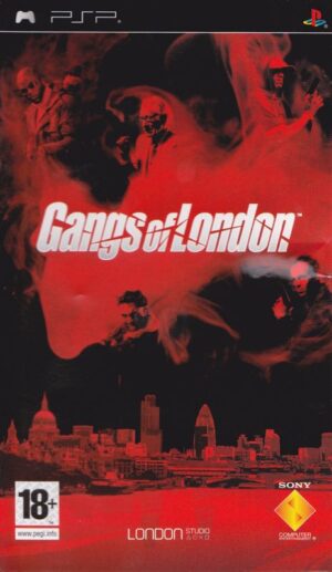 Gangs of London