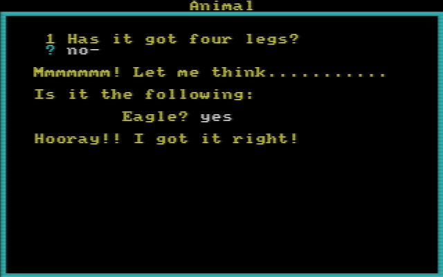 Animal Vegetable Mineral — screenshot 2