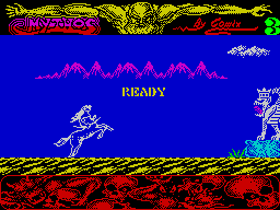Mythos — screenshot 2
