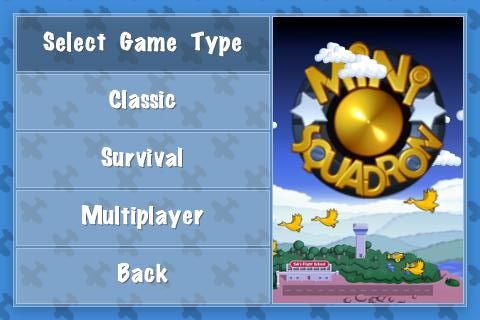 MiniSquadron — screenshot 1