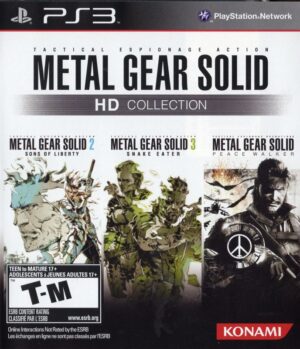 Metal Gear Solid: HD Collection